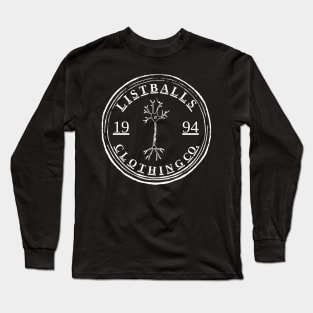 It all starts with a thought. Long Sleeve T-Shirt